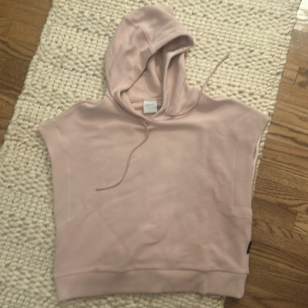 Varley Hooded Pullover Vest
